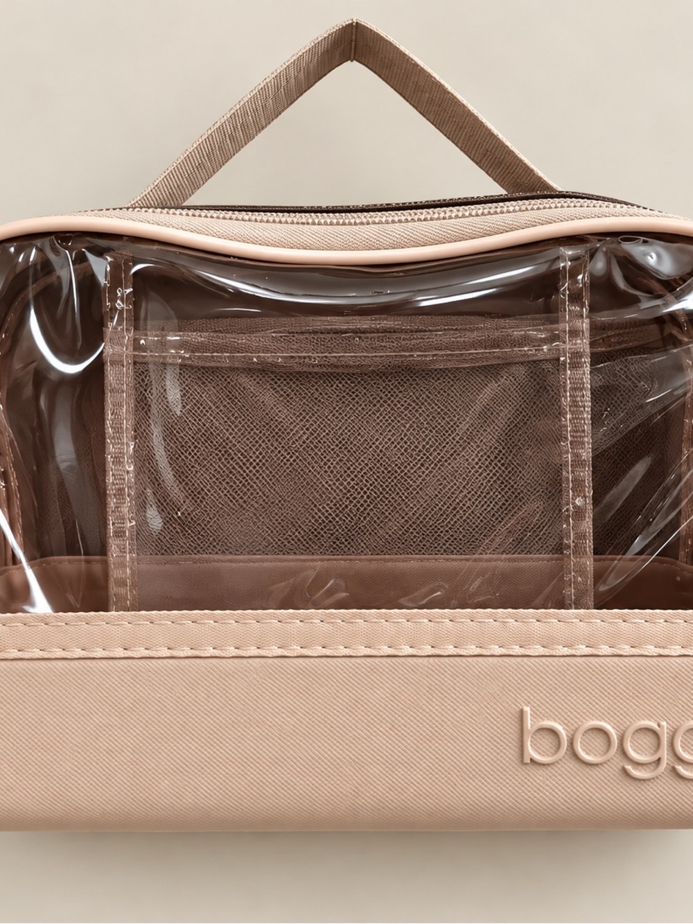 BOGG BAG Blush Beige Everyday Tote - Picture 2 of 3